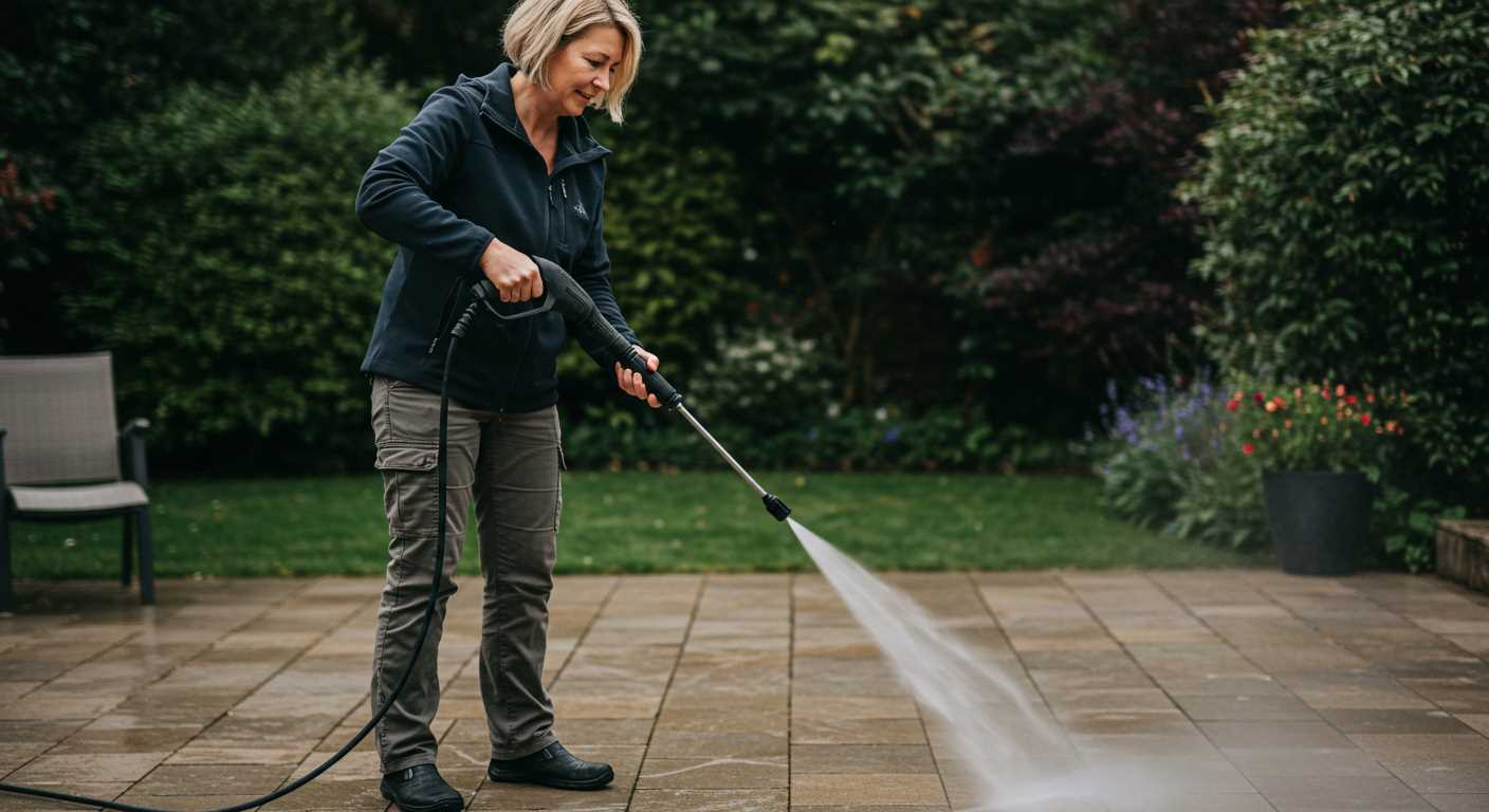 What psi pressure washer to clean house
